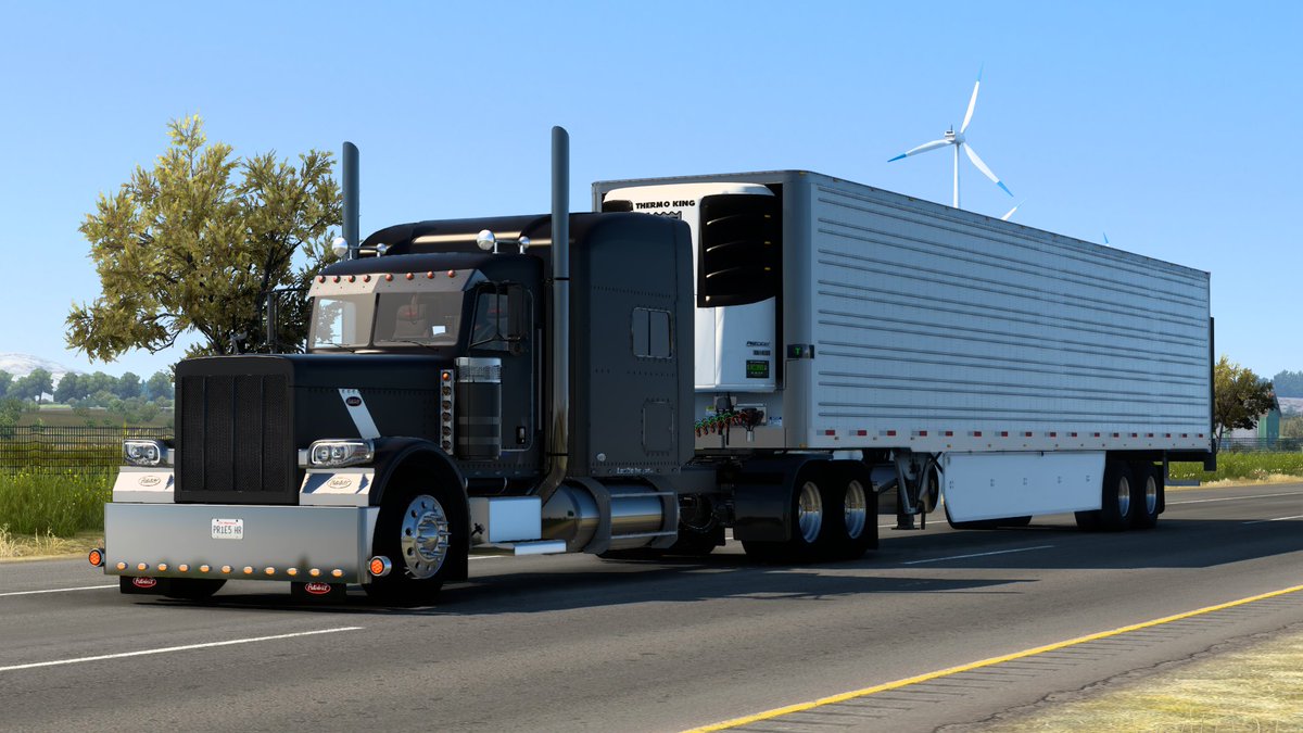 Connor97391's tweet photo. blue skies and open roads @SCSsoftware https://t.co/xuswytFslT