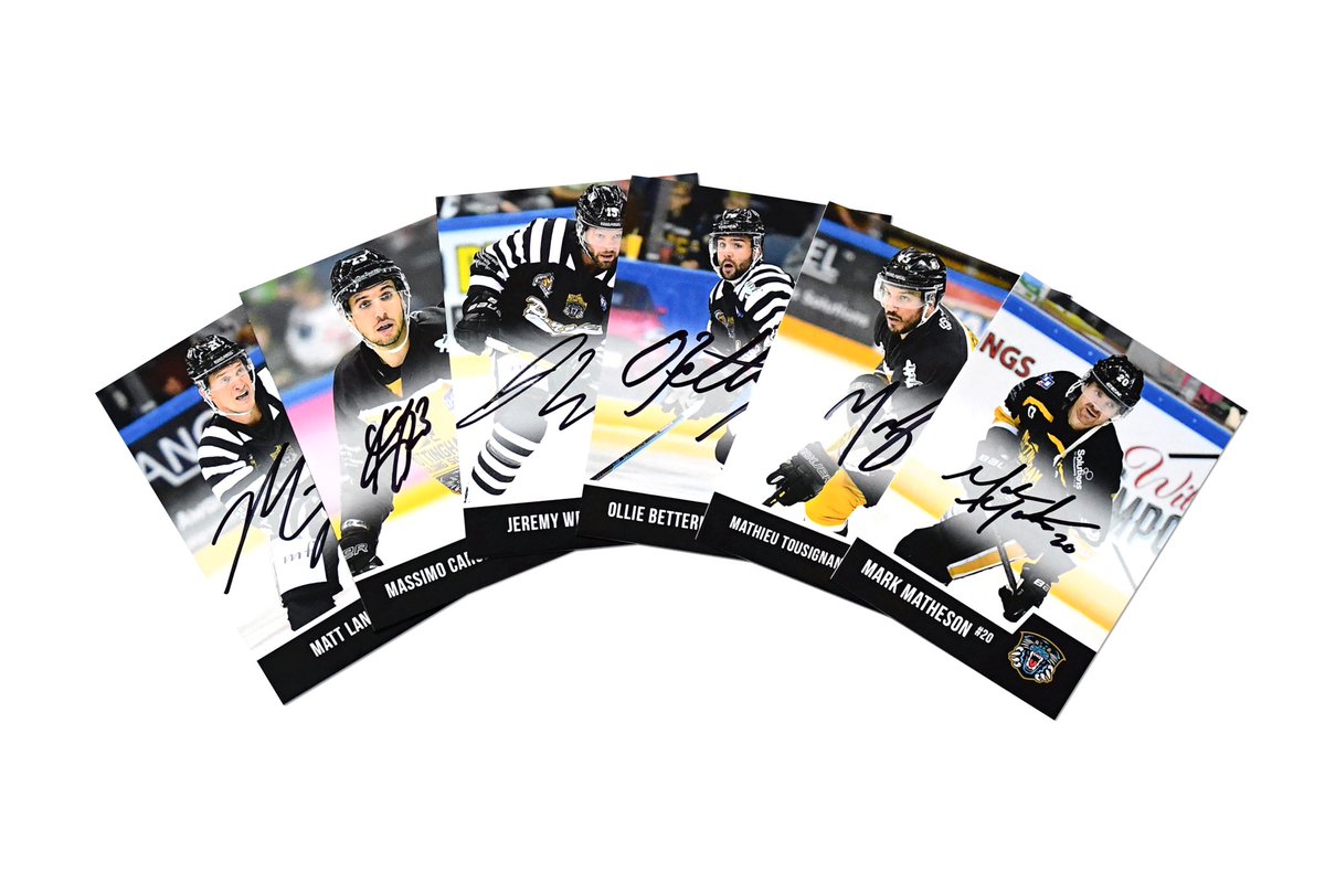Blindside Trading Cards (@bstradingcards) on Twitter photo Some of the big hits you can get in our new <a href="/PanthersIHC/">The Nottingham Panthers</a> trading card set. Covering the EIHL series and the 2021/22 season.
You can get yours on our website.
- blindsidecards.co.uk Some of the big hits you can get in our new <a href="/PanthersIHC/">The Nottingham Panthers</a> trading card set. Covering the EIHL series and the 2021/22 season.
You can get yours on our website.
- blindsidecards.co.uk