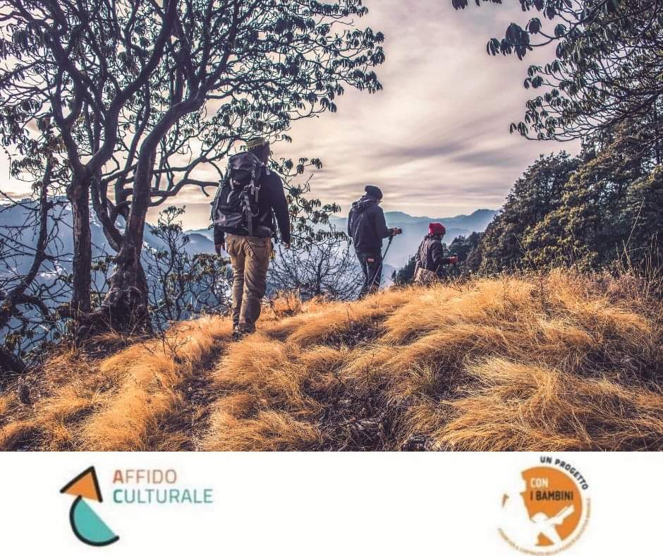 Oggi è la giornata internazionale della Montagna istituita per sensibilizzare su tematiche come la salute ecologica del mondo e il benessere delle persone. Per noi, l’ambiente è fondamentale
Progetto selezionato da @ConiBambini nell’ambito del fondo contro la povertà educativa