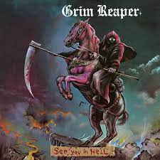 Mitch61644921's tweet photo. Grim Reaper - See You In Hell
https://t.co/kbhjFWkUCE https://t.co/zPtDxOrMDa