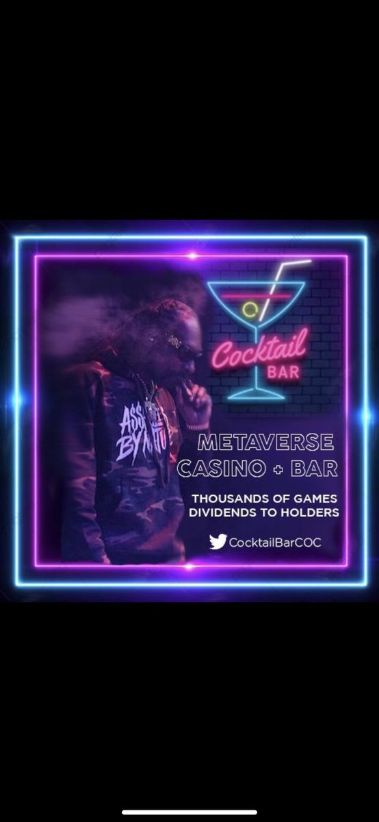 <a href="/Kriptomessi/">Kripto Messi</a> <a href="/CocktailbarCOC/">CocktailBar</a> CASİNO ve BAR açılıyor yakında. #metaverse projesi. #mana ve #sand DAN daha kaliteli.