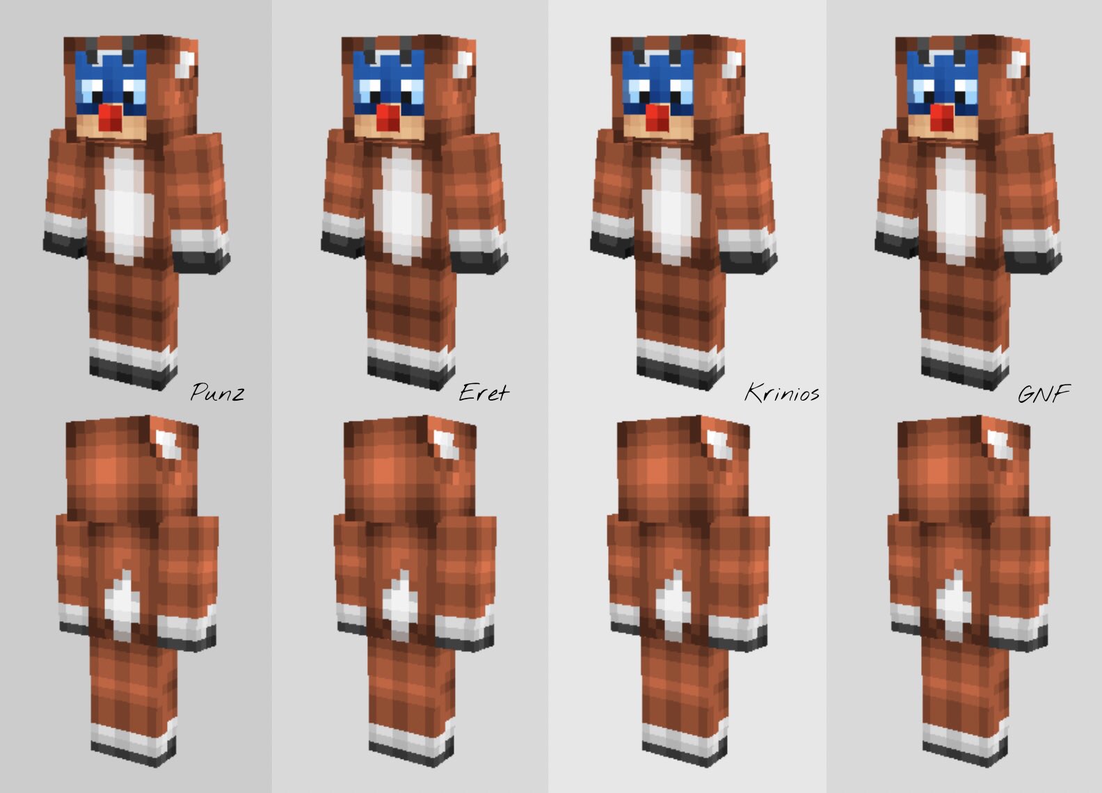 Tubbo Mcc 11  Minecraft PE Skins