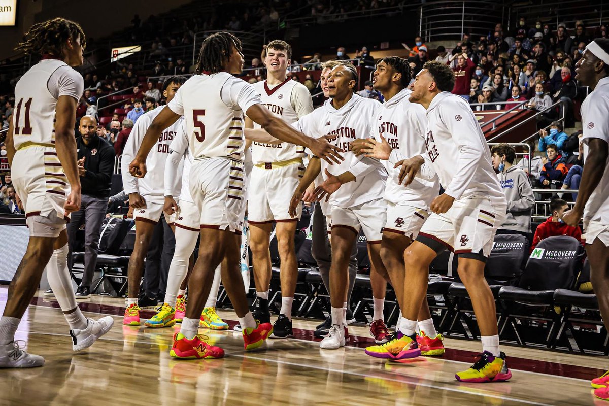 In a Saturday Slam Dunk version of the Thursday Three-Pointer, @BCDanRubin wraps up the week that was and previews tonight’s game at @SaintLouisMBB STORY: bit.ly/3pP2Fyl #ForBoston