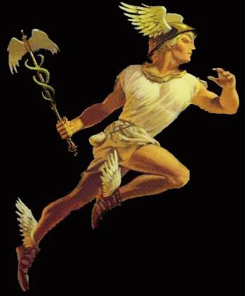 What is the first thing that comes to mind when you hear "Hermes"? #Olympus #NFT #Hermes