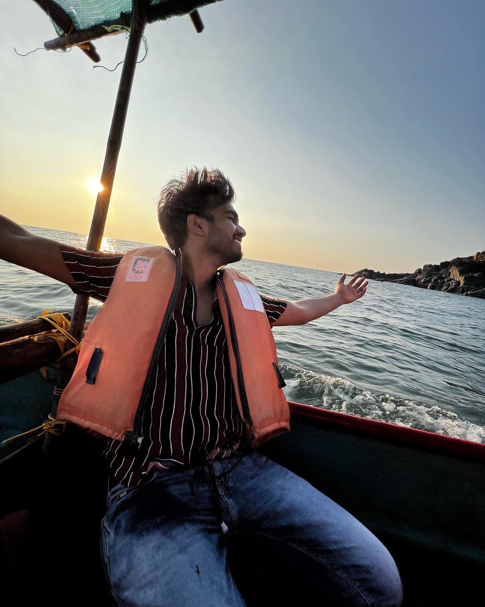 ankitazad46's tweet photo. #goa #butterflybeach https://t.co/TtuhgsUQaD
