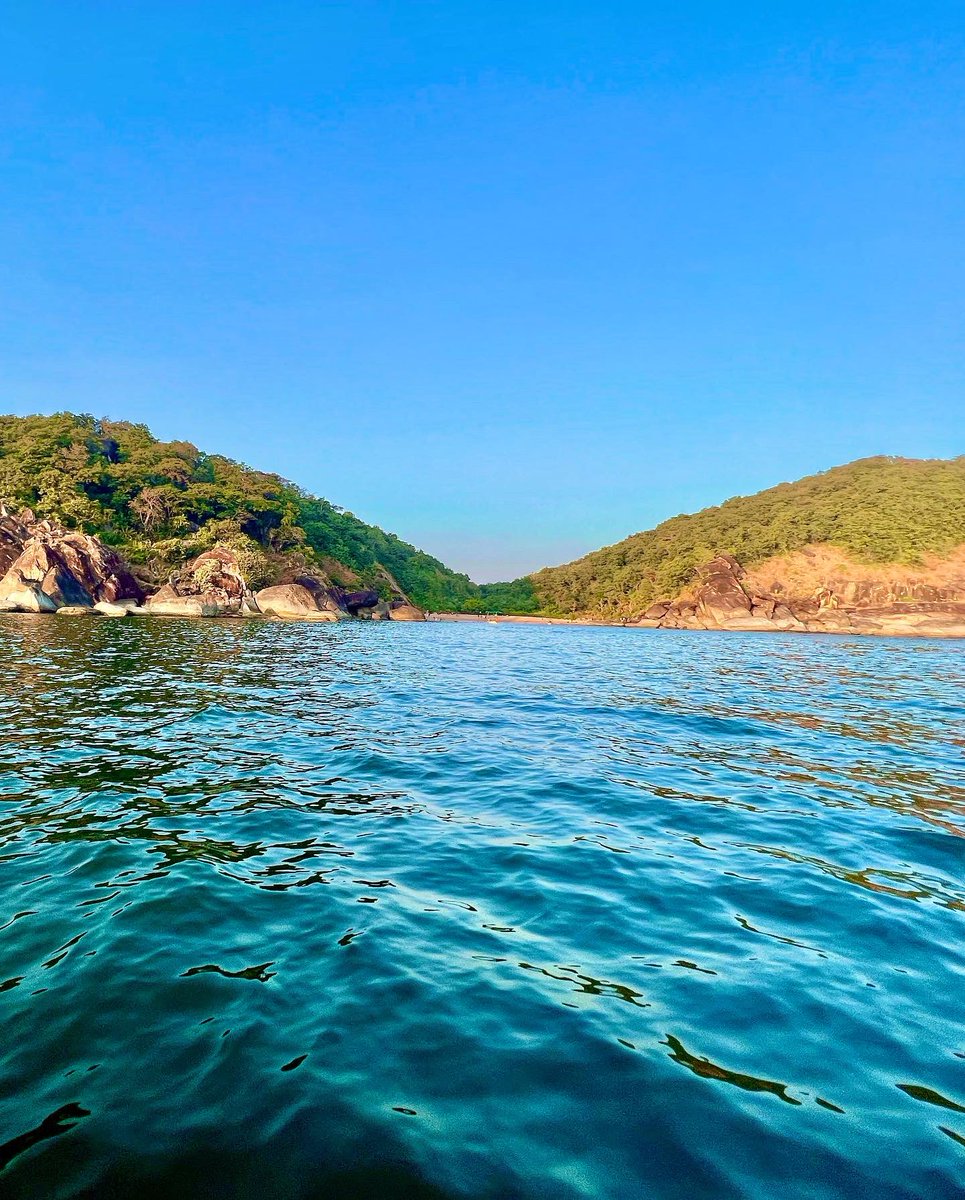 ankitazad46's tweet photo. #goa #butterflybeach https://t.co/TtuhgsUQaD