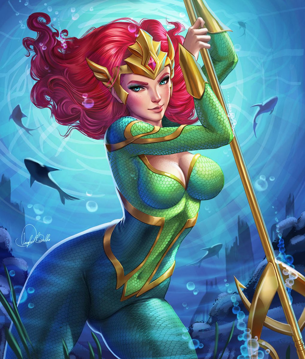 LewdMera's tweet image. Mera Queen of Atlantis 

-LewdRP 

-MDNI 

-RT's appreciated