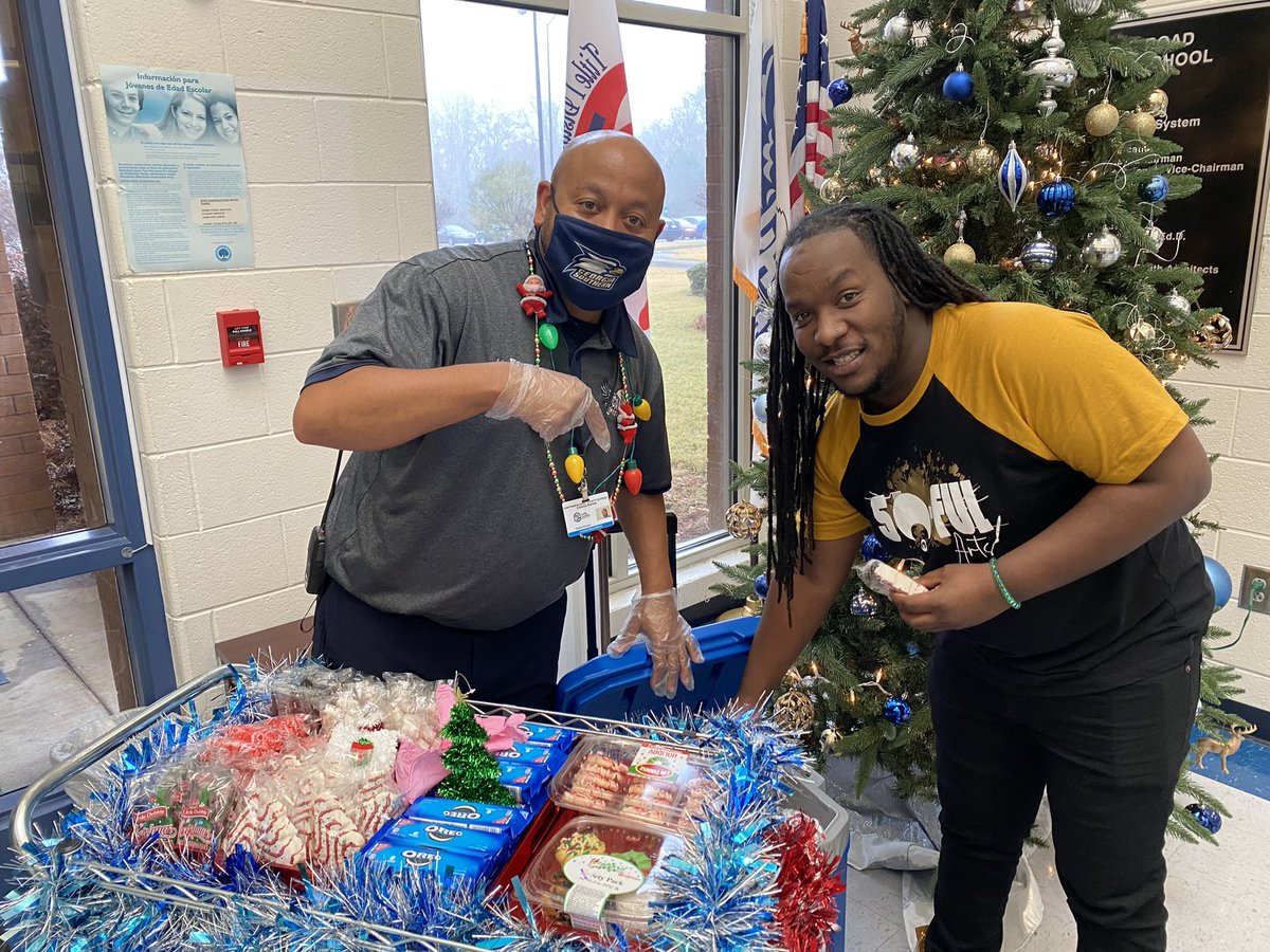 Carver Road Middle tweet media