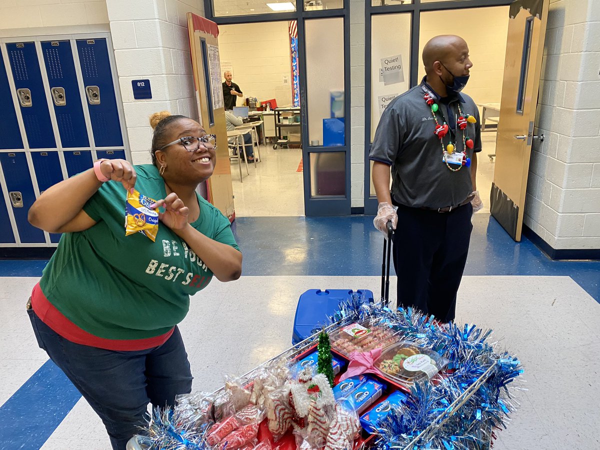 Carver Road Middle tweet media