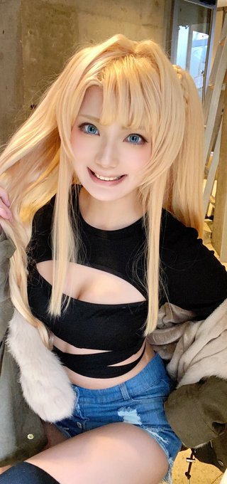 コスプレイヤーゆうのTwitter画像27
