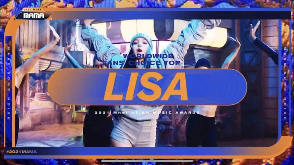 Lsglobal_'s tweet photo. #LISA THE GLOBAL POP ICON

CONGRATULATIONS LALISA
#LisaWorldwideChoice https://t.co/WapRS5pu5u