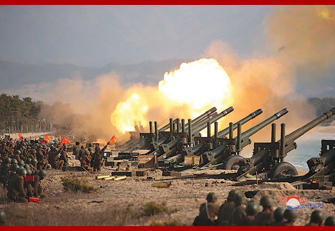 пушки северной кореи. северная корея ядерное оружие. баллистическая ракета trident ii в сша. баллистическая ракета кндр 2022. северная корея пуск ракеты.