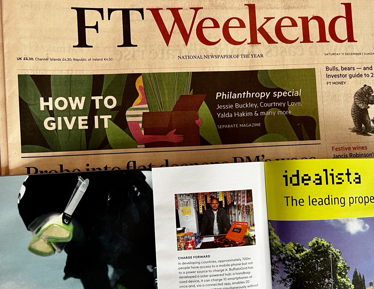 BuffaloGrid tweet media