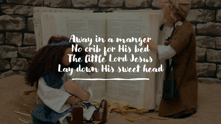 No bed #XmasCarols #Adventhope #GodIsWithUs #WeAreNotAlone #messagesofhope #hitchin