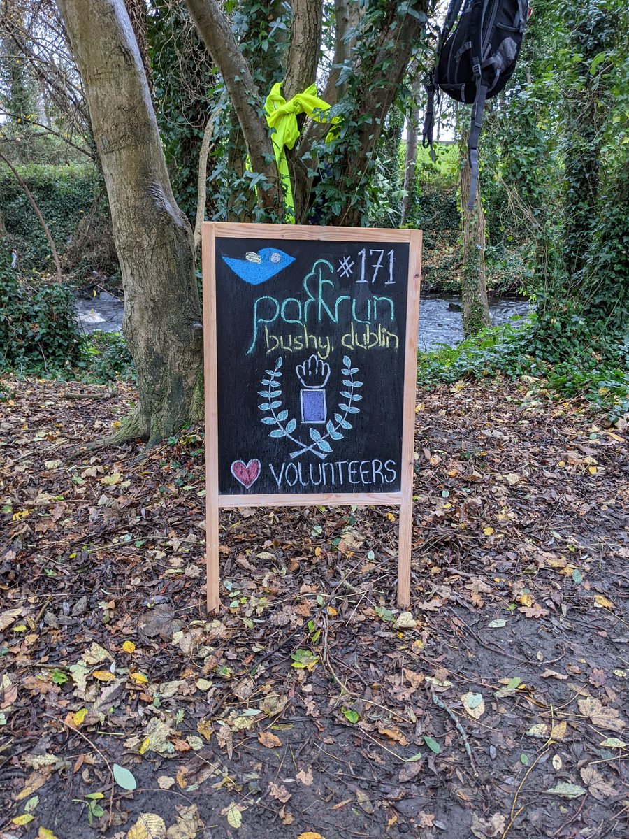 DeafDeirdre's tweet photo. Day 11 of 12 Days Virtual walking challenge for @HFSchoolDeaf1 done at @BushyDUBparkrun #5km #ISLRUN https://t.co/uoNNbJXm1q