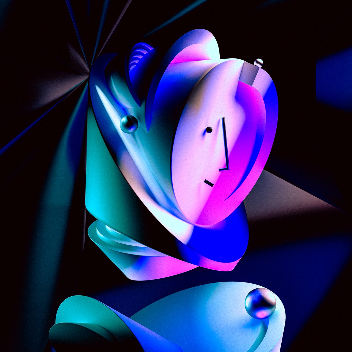 denisbldrv's tweet photo. ☀️Yo yo yooo frens🔥
Fractal Face 28 &amp; 31 are both available for sale on @withFND 🚀🚀🚀

Artowrks here👉 https://t.co/8pT1fsHh1t

#NFTCommunity #NFTart https://t.co/6lbeij8Qxw