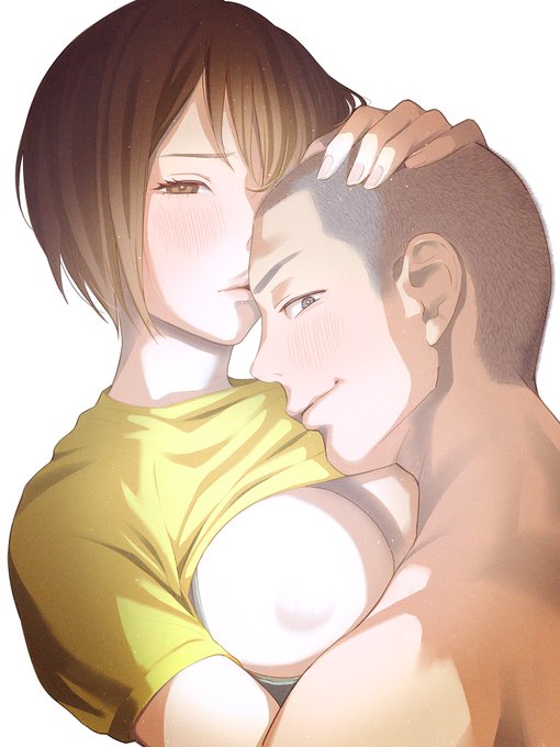 桂あいり先生「カラミざかり番外編2～竹内先輩と部室～」、竹内先輩が奥手なのに押しにめっぽう弱いところがかわいくてエロくてほんとにサイコー!だったので描かせていただきました。
#カラミざかり #ファンアート 