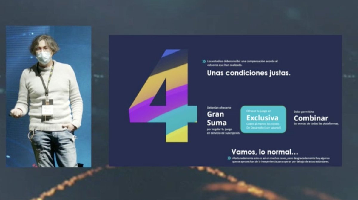 La biblia de la incubación según <a href="/billetecohete/">Billete Cohete 🚀</a>, la incubadora de <a href="/TheGameKitchen/">The Game Kitchen</a> 

twitch.tv/funandserious