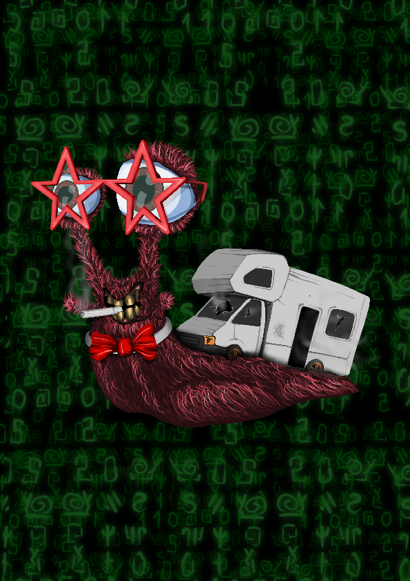 🔺May I have your attention, please?🔺

Any shady interaction (the more the better) with this tweet will give you a chance to win #SlimeShadies first ever Giveaway!  
#NFT  #AVAX  #NFTGIVEAWAY  #NFTs 

Is it rare? What do you think?

Tell us on Discord:👇
discord.gg/Kpn9WU3at