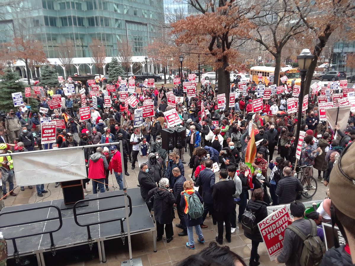 sigsense's tweet photo. @PSC_CUNY #NewDeal4CUNY #APeoplesCUNY https://t.co/4BoLQ3bpUP