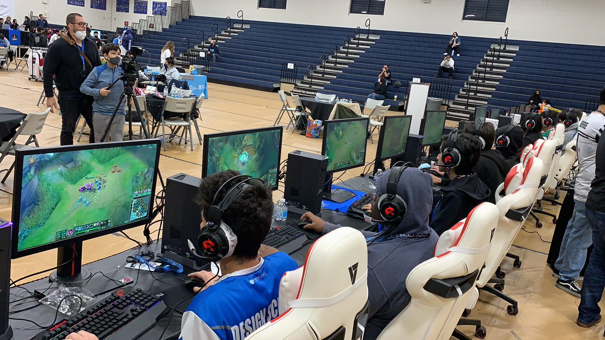 Fresno Unified eSports League(Fuel) tweet media