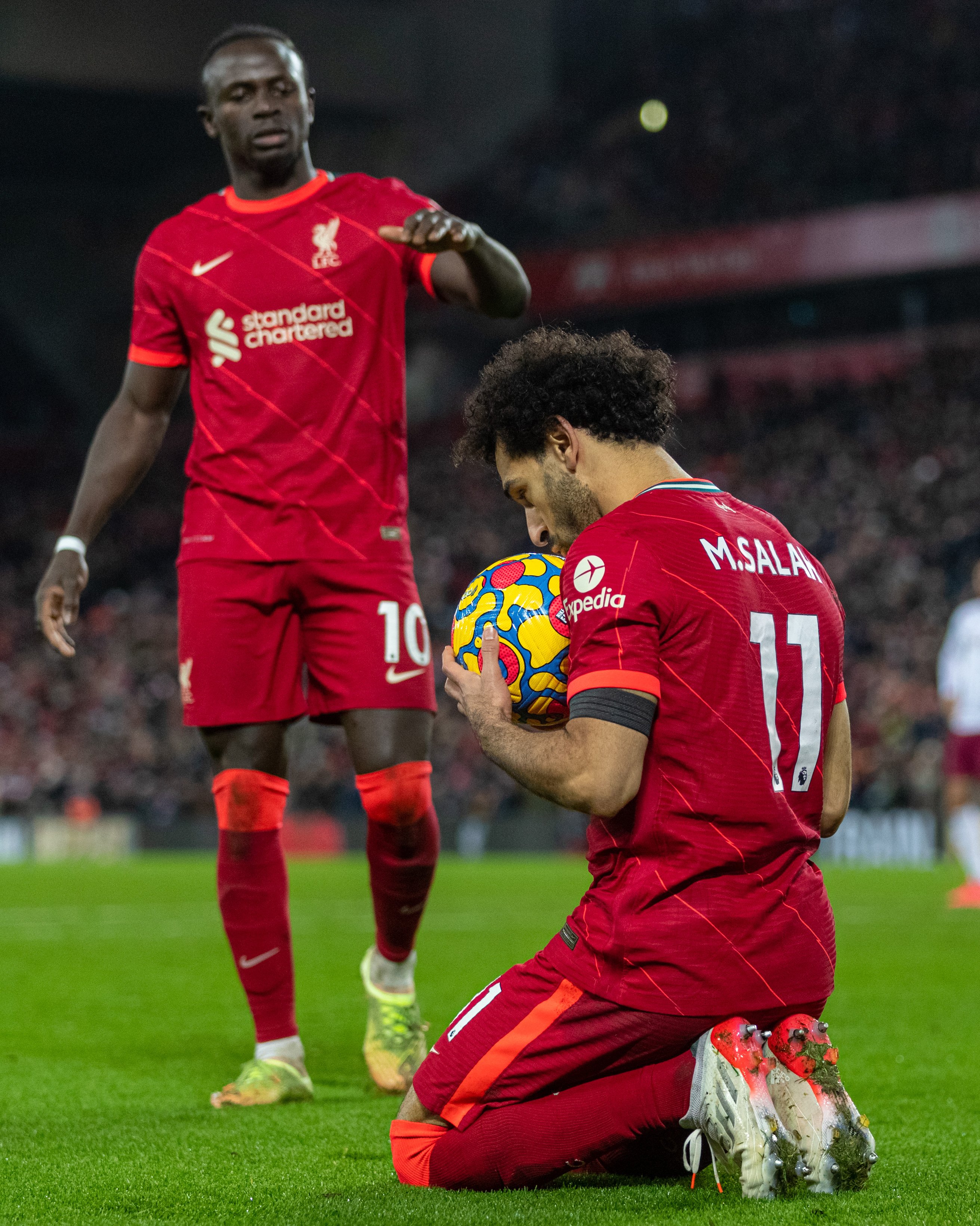 Salah returning is inevitable