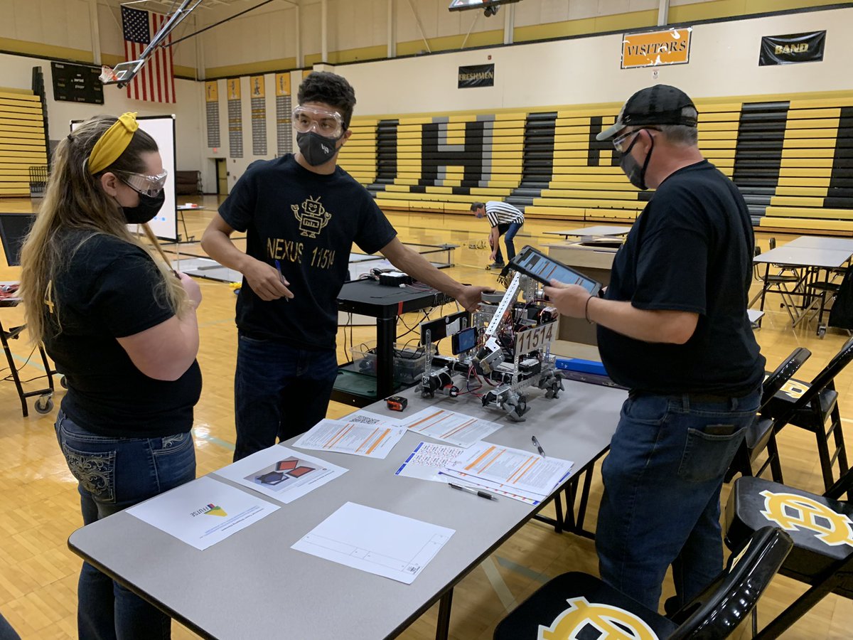 Inspections at Hazelwood