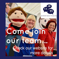 Jane Mullen speech therapy Ltd tweet media