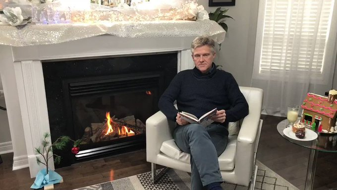 margareta_matis's tweet photo. Do you remember Rod Phillips @RodPhillips01 Christmas message last year -the one he faked from St. Barts?
He got fired and now he's our "Minister of Long-Term Care".
Merry Christmas to you, Ontario! #onpoli https://t.co/4UO7Bq2yZN