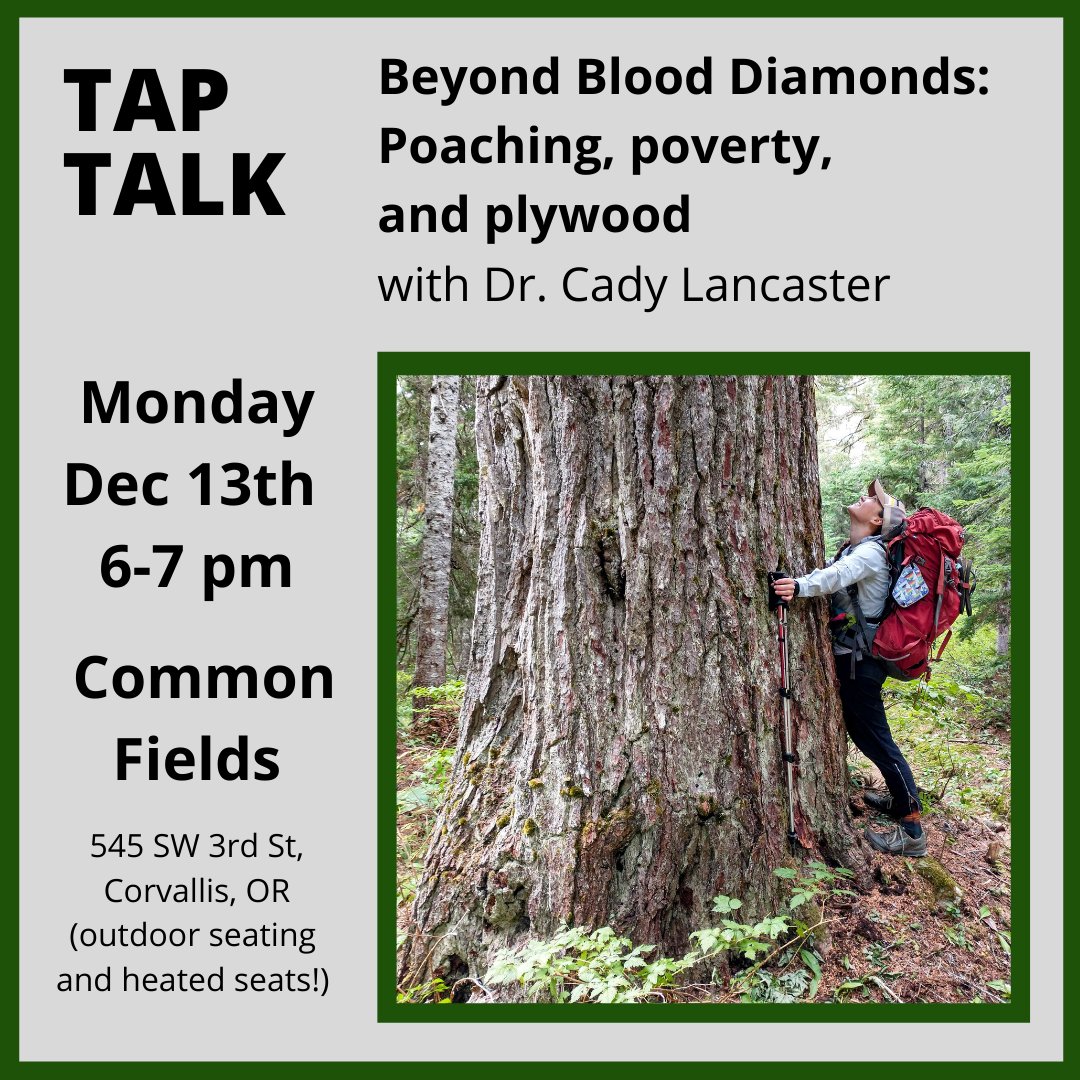 Tap Talks Corvallis tweet media