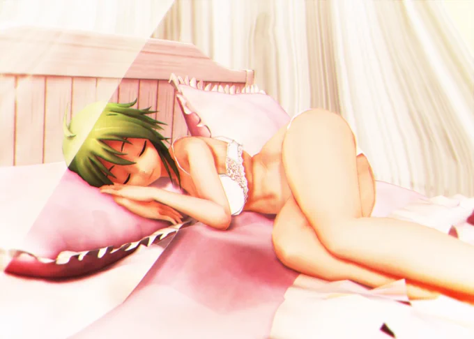 おやすみ～zzz 