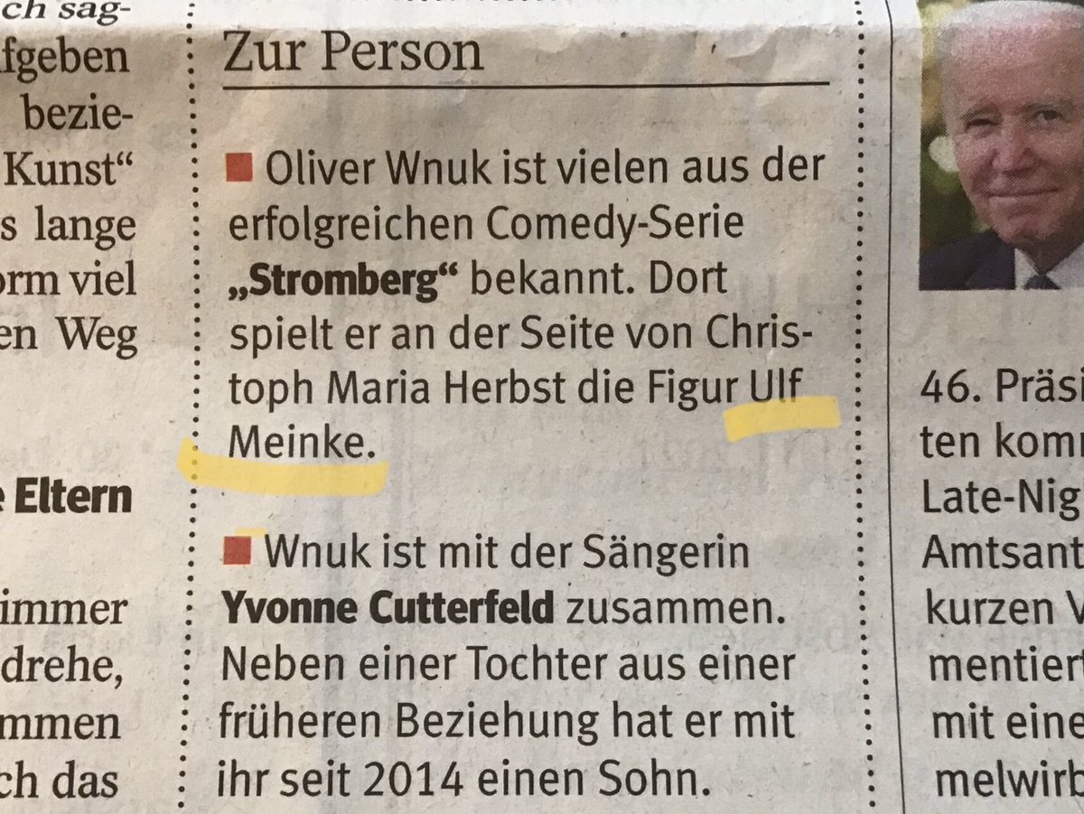 Ulf Meinke tweet media