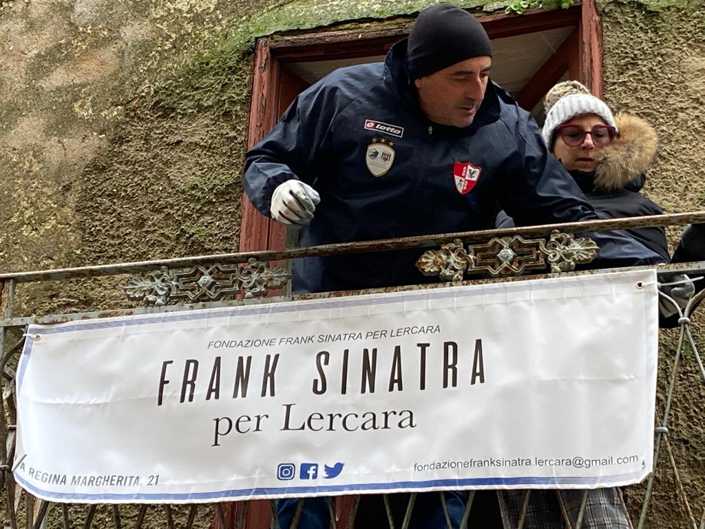 ISoggia's tweet photo. We are working on the big event that will take place tomorrow on the occasion of Frank's birthday. #sinatrahome in Lercara honors 
FRANK SINATRA always the best, tomorrow......bright updates !!! https://t.co/mzJSUZcV0s
