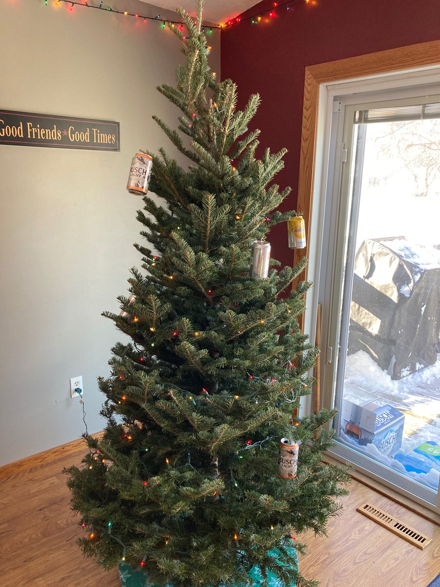 christmasinacan's tweet photo. #ChristmasInACan2021 is underway https://t.co/wCEIF4j5sr