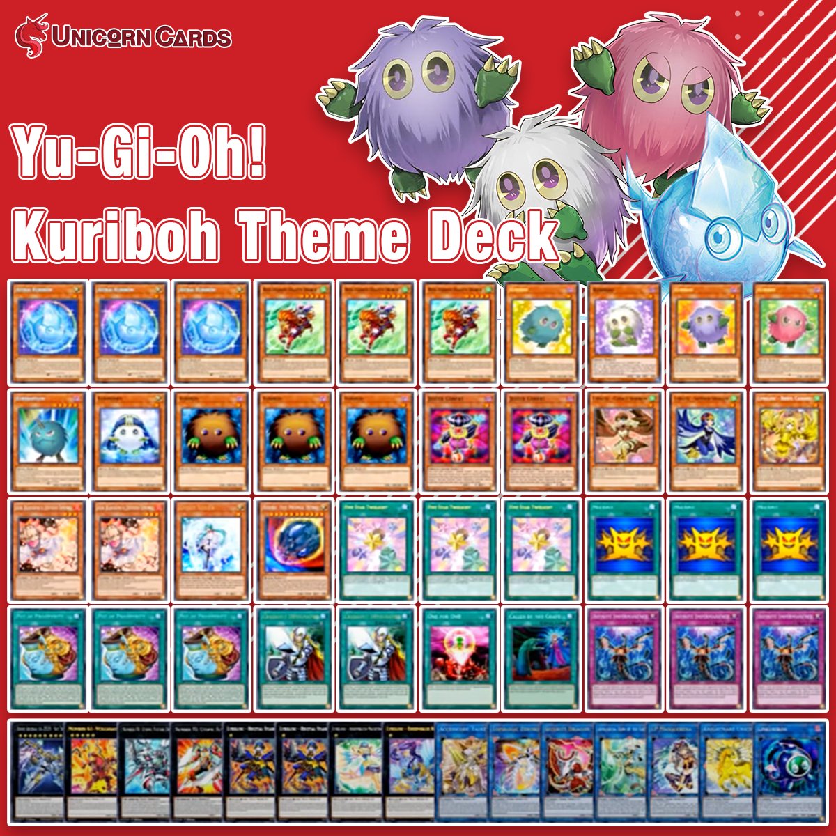 Kuriboh Deck