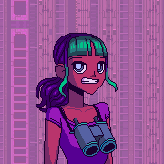 cyberh49's tweet photo. JFYI, I start every day by browsing through the @Animetas1 collection, and I always find a trait I haven't seen before!

Gotta love @pixelgustavo's work! https://t.co/32If5cQ55k