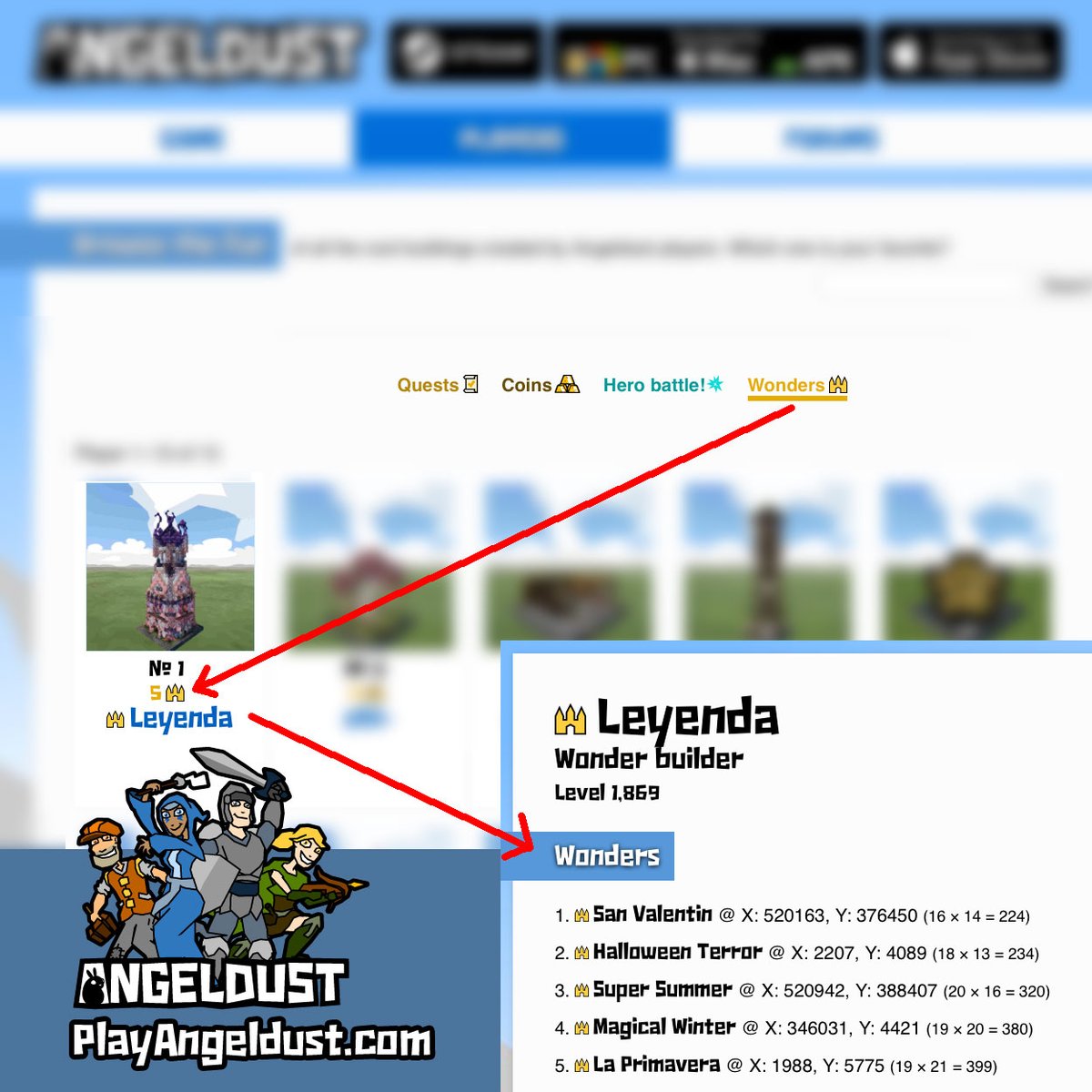 AngeldustLive's tweet photo. Livestreaming now:
https://t.co/kPkmuU1vS4
https://t.co/6zPFXXbFWd

Picked my #IndieGameDev work back up this week, adding in-game wonders to https://t.co/2npgaLhYD2! 😀

#gamedev #gamedevelopment #gamedevs #Livestream #indie #IndieDevHour #YouTube #twitch #screenshotsaturday https://t.co/vzx5JtVYfz