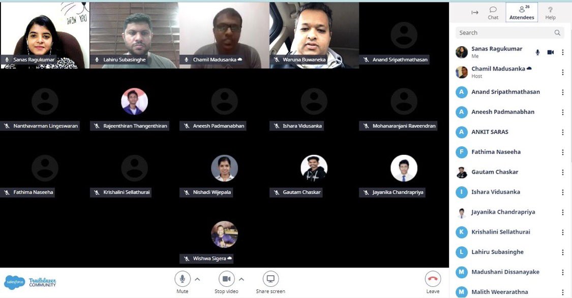 Chamil Madusanka 🇱🇰 ☁ 🇱🇰 tweet media