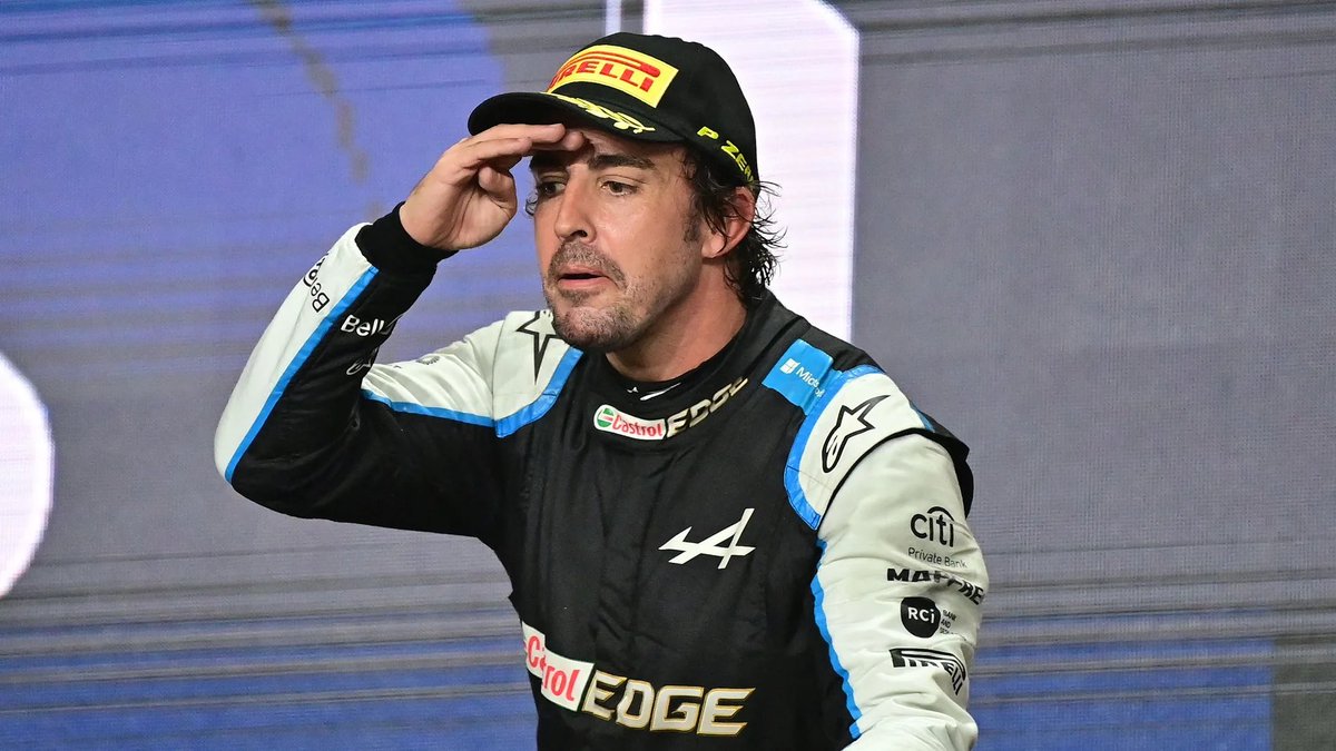 AlvaroAZ_F1's tweet image. La última vez que un piloto de Red Bull ganó un mundial, Alonso salía justo detrás de Daniel Ricciardo en el GP Abu Dhabi

EL PLAN