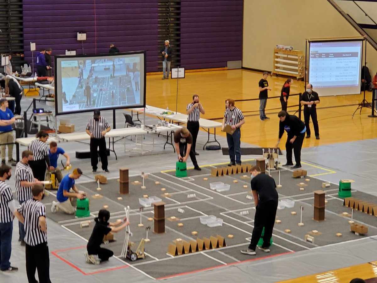 Another great round!!