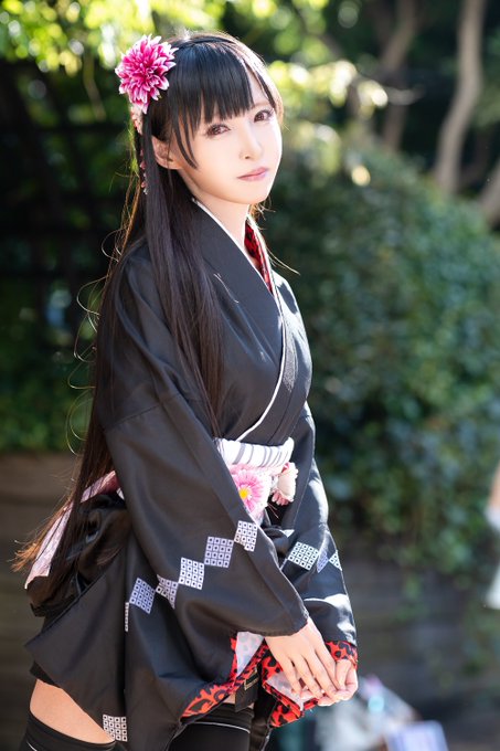 コスプレイヤーまゆろんのTwitter画像37