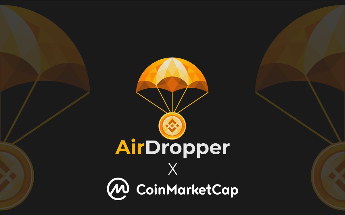 We applied to CoinMarketCap Listing 👀