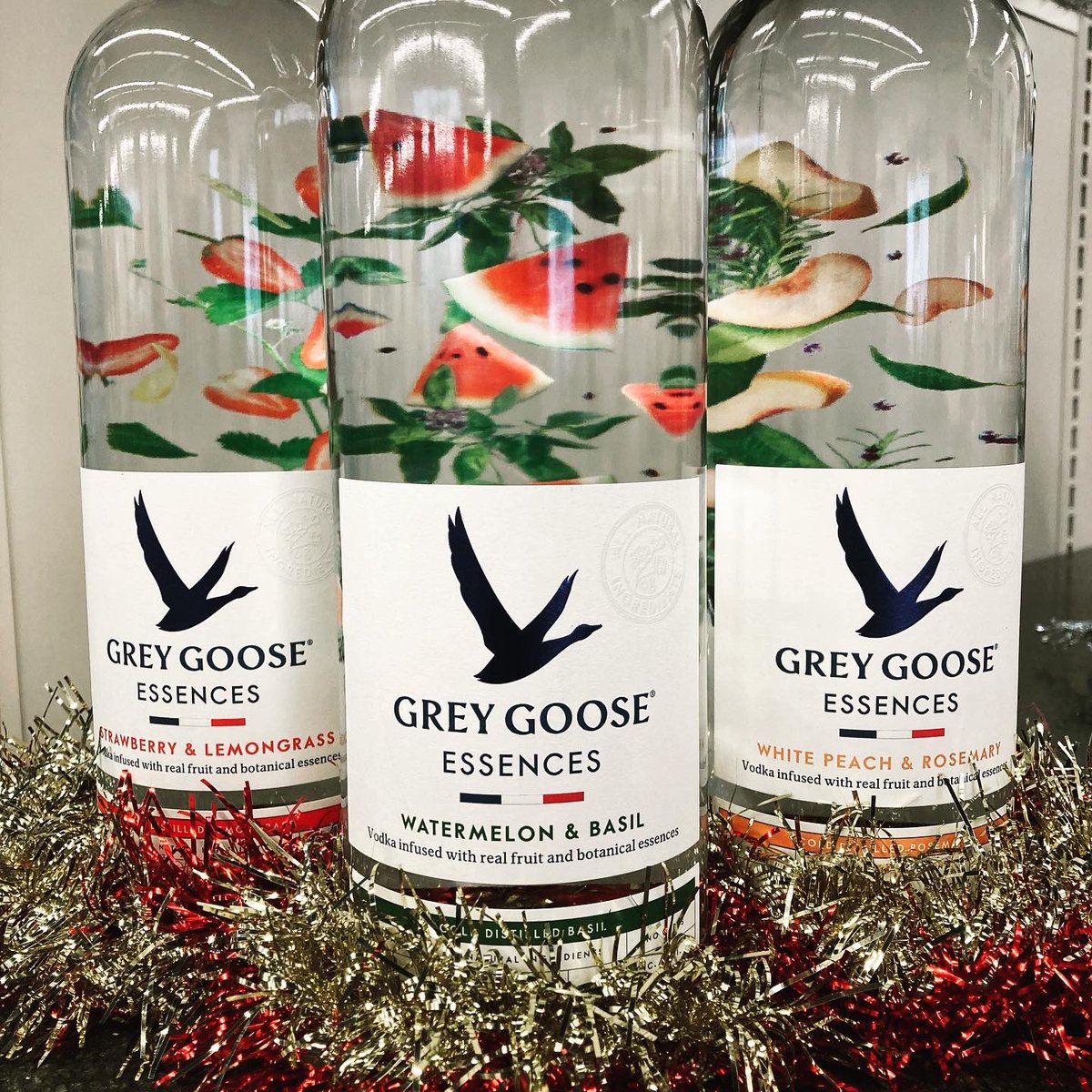 Stop in today between 2 and 5 pm and try out some of Black Button Distilling’s amazing products!!! We also have Grey Goose Essences vodka here with three amazing flavors! Something for everyone on your list. #blackbuttondistilling #greygooseessences #gobills #whatsyouroutlet