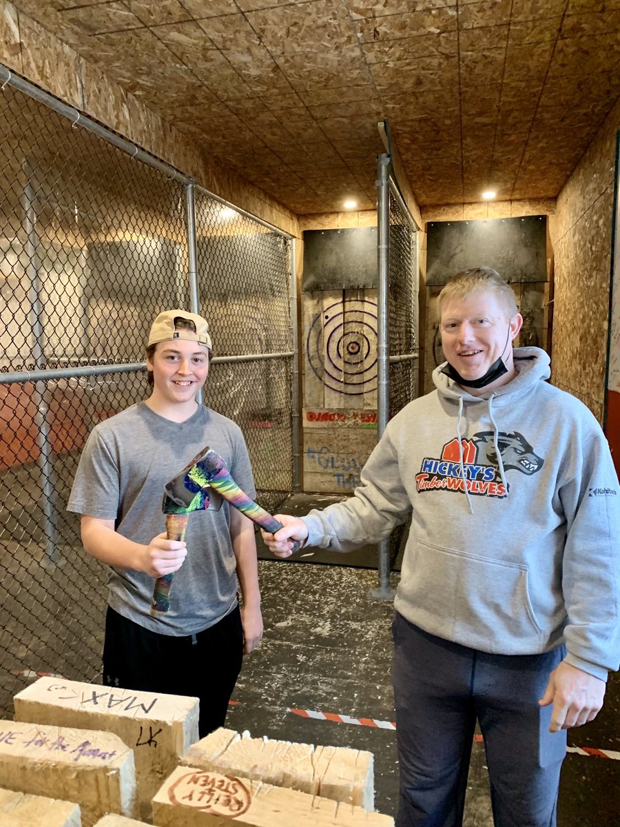 EasternMinor's tweet image. Look who’s in the finals…….Baymen 👊🤓