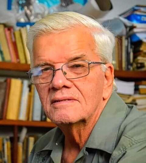 Hoy me he levantado con una de las noticias mas tristes de mi vida. Aún cuando lo esperaba no me acustumbraba a la idea de que mi  PADRE ya no esta.Roberto siempre estarás en mis recuerdos y corazón. Hoy te vas físicamente pero tus enseñanzas perduraran por siempre. <a href="/jsaborido50/">José Ramón Saborido Loidi.</a>