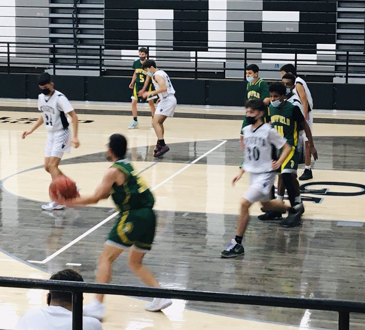 Organ Mountain High School tweet media