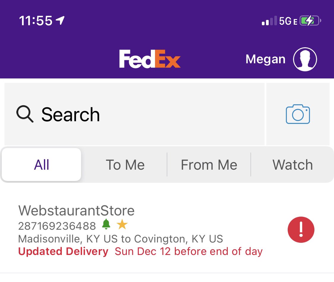 coastisclere's tweet photo. I needed this for my wedding today lol thanks @FedEx for delivering my first order of this to the non-existent address (never found it btw) and then delaying this second order two days in a row ❤️ https://t.co/G1AnzbX0jJ