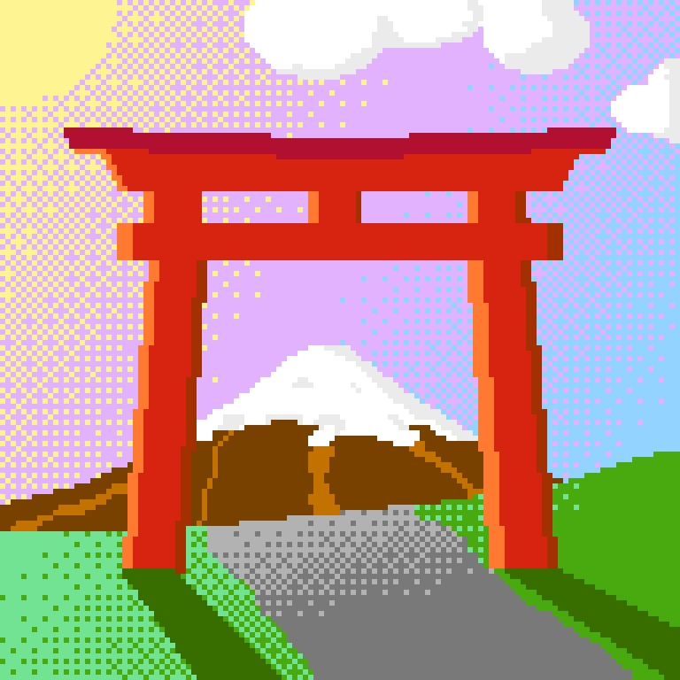 PixelApprentice tweet media