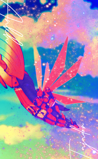 仮面ライダーオーズのtwitterイラスト検索結果