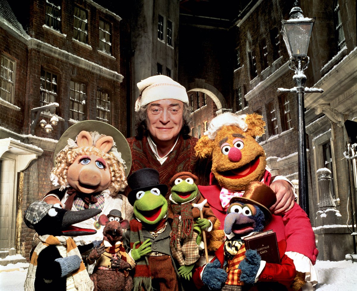 It feels like an anniversary! 🎁 The Muppet Christmas Carol was released in theaters on this day in 1992. What's your favorite moment from this holiday classic?